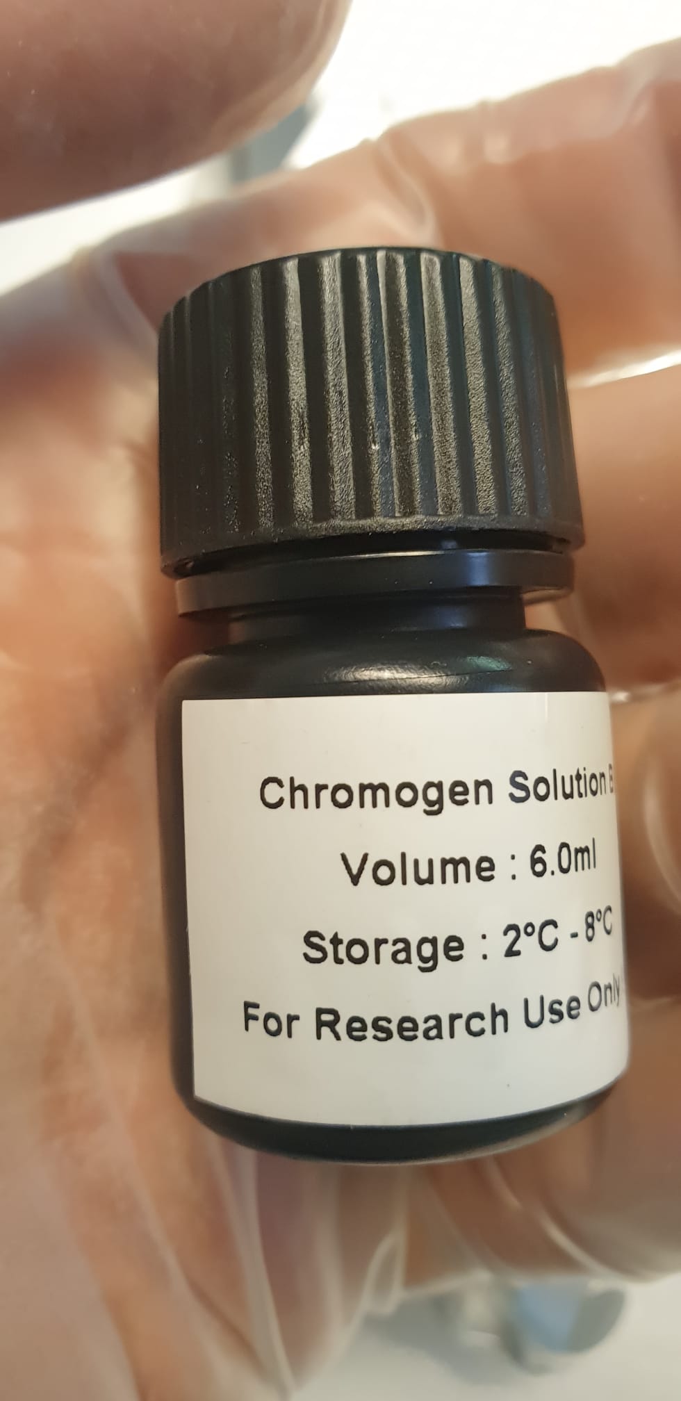 chromogen solution b