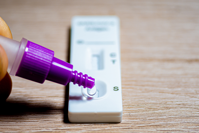 hMPV Rapid Tests