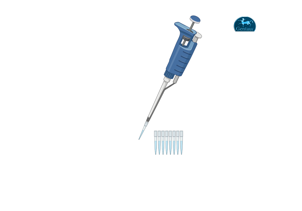 E1-ClipTip Bluetooth Electronic 8-Channel Pipette 0.5-12.5 µl