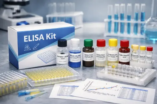 Bovine Interleukin 17 (IL17) ELISA Kit (48T)
