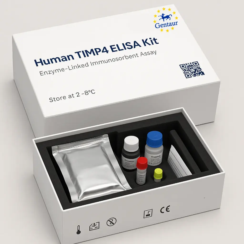 Human Tissue inhibitors of metalloproteinase 4 (TIMP4) ELISA Kit