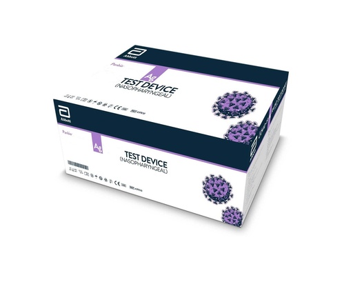[41FK10] Panbio Nasopharyngeal Test