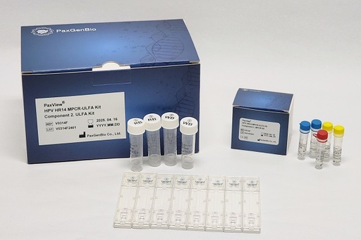 PaxView® HPV HR14 MPCR-ULFA Kit